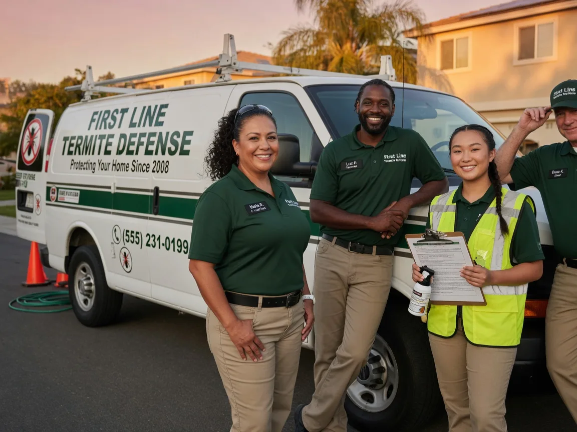Termite Treatment company in Manorville, PA